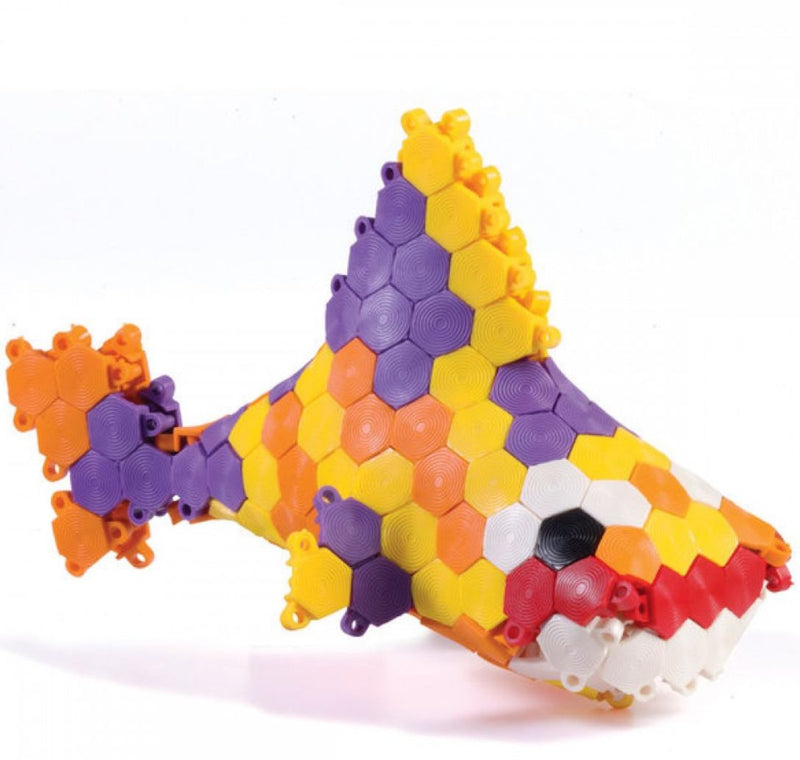 Hexiflex 1250 Pieces, Learning SPACE
