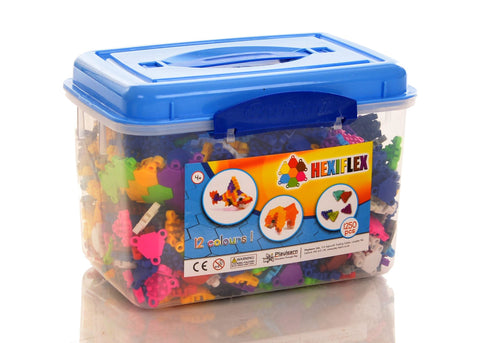 Hexiflex 1250 Pieces, Learning SPACE