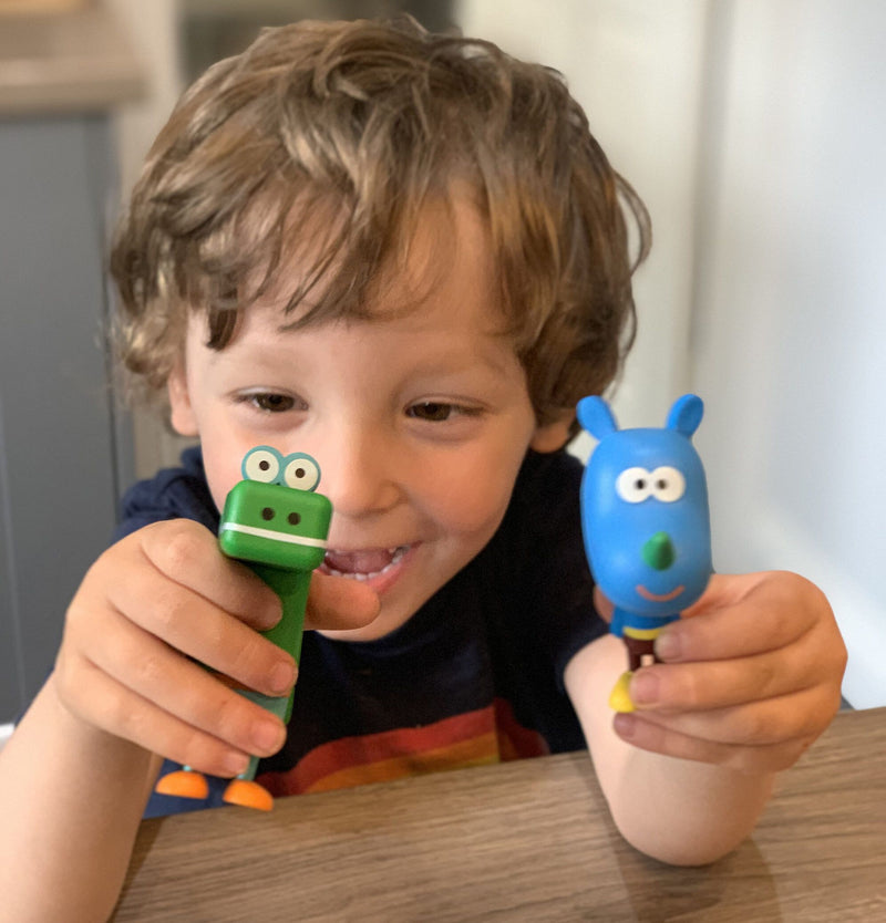 Hey Duggee Figurine Set, Learning SPACE