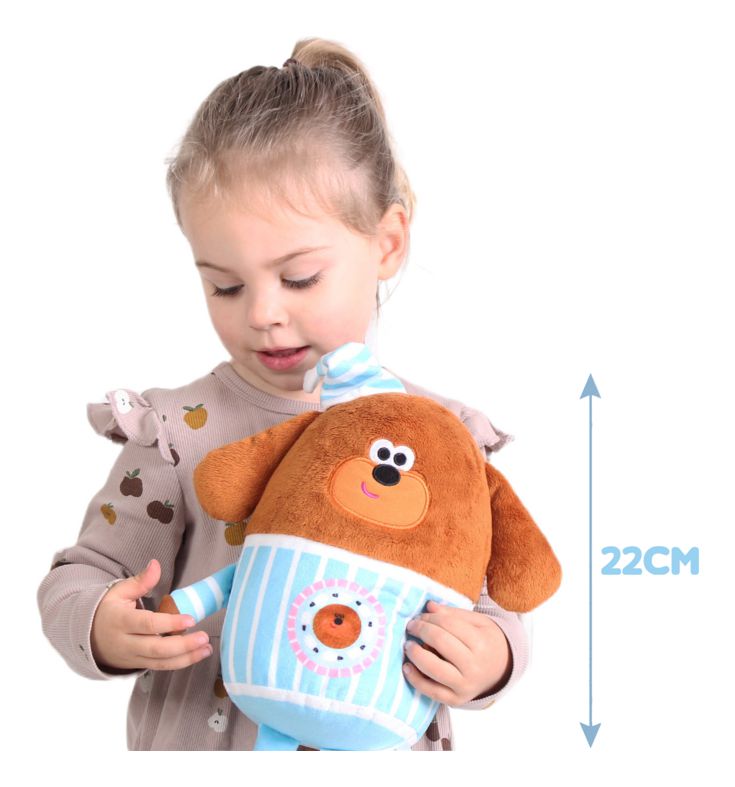 Hey Duggee Sleepy Time Duggee, Learning SPACE