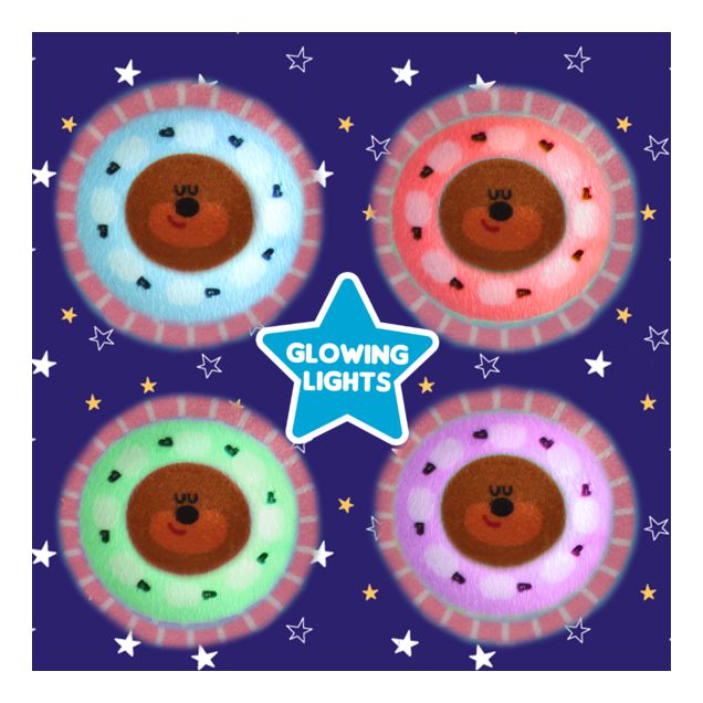 Hey Duggee Sleepy Time Duggee, Learning SPACE