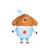 Hey Duggee Sleepy Time Duggee-Figurines,Gifts For 3-5 Years Old,Hey Duggee,Small World-Learning SPACE