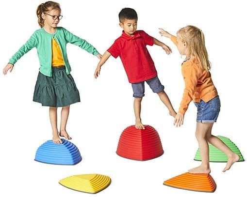 Hilltops - Set Of 5, Learning SPACE