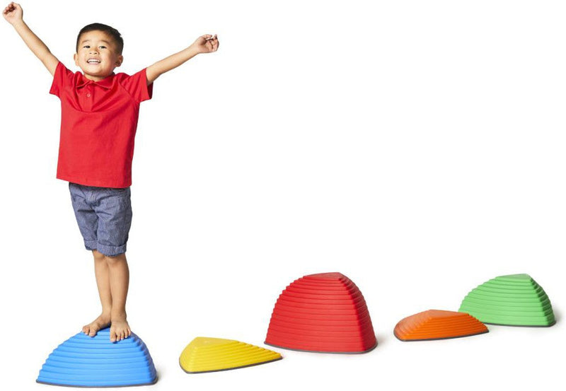 Hilltops - Set Of 5, Learning SPACE