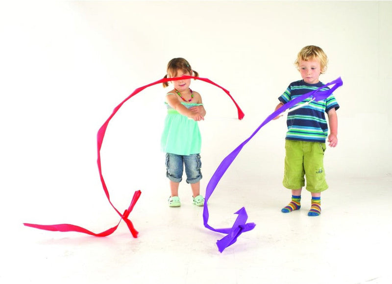 Holding Streamers Pk6, Learning SPACE