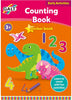 Home Learning Book - Counting-Counting Numbers & Colour,Early Years Books & Posters,Early Years Maths,Galt,Maths,Maths Worksheets & Test Papers,Primary Maths,Stock-Learning SPACE