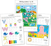 Home Learning Book - First Writing-Dyslexia,Early Years Books & Posters,Early Years Literacy,Galt,Handwriting,Learn Alphabet & Phonics,Learning Difficulties,Literacy Worksheets & Test Papers,Neuro Diversity,Primary Literacy,Stock-Learning SPACE