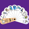 Home School Transition Fan-Hand Fans-Back To School,Calmer Classrooms,Calming & Anxiety,communication,Fans & Visual Prompts,Life Skills,Neuro Diversity,Play Doctors,PSHE,Social Stories & Games & Social Skills,Transitions and Routines-Learning SPACE