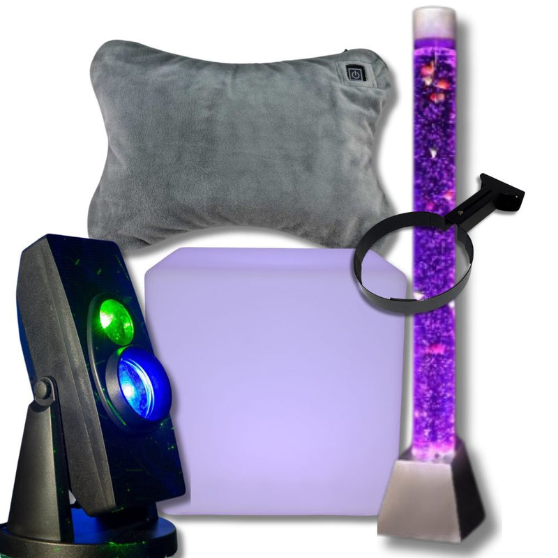 Home Sensory Area, Sensory toy Learning SPACE