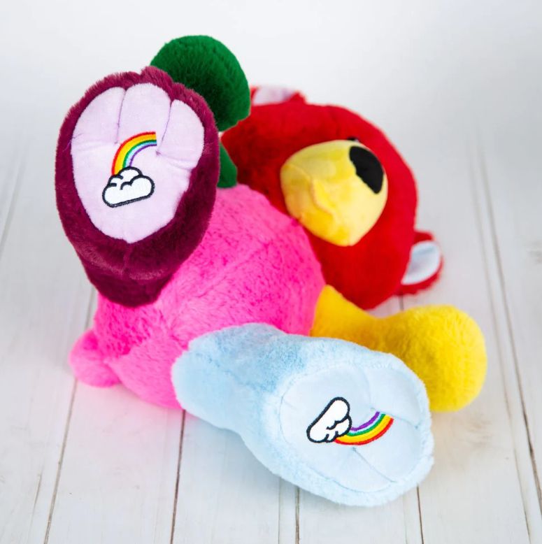 Hope Bear - Mood Bear, Learning SPACE