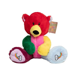 Hope Bear - Mood Bear-Additional Need,Calming and Relaxation,Comfort Toys,Eco Friendly,Emotions & Self Esteem,Games & Toys,Helps With,Mood Bear,PSHE,Rainbow Theme Sensory Room,Social Emotional Learning-Learning SPACE