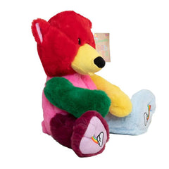 Hope Bear - Mood Bear-Additional Need,Calming and Relaxation,Comfort Toys,Eco Friendly,Emotions & Self Esteem,Games & Toys,Helps With,Mood Bear,PSHE,Rainbow Theme Sensory Room,Social Emotional Learning-Learning SPACE