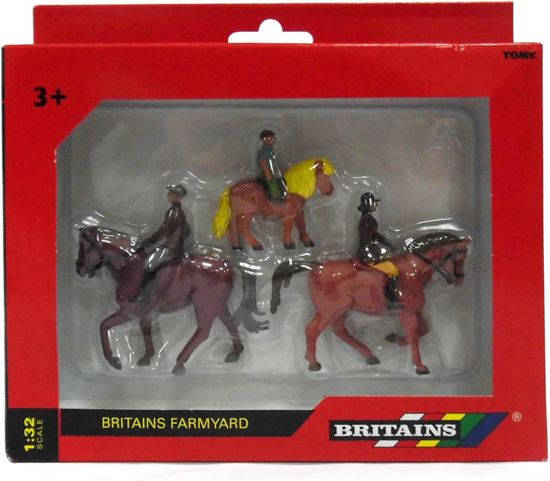 Horses & Riders Figurines, Learning SPACE