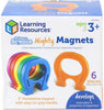 Horseshoe Magnets Set of 6 or 12-Early Science,Learning Resources,S.T.E.M,Science Activities-Learning SPACE