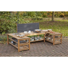 Horseshoe Workshop (65Cm)-Cosy Direct, Mud Kitchen, Table-Learning SPACE