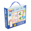 Hot Dots® Numberblocks Activity Book & Interactive Pen, Learning SPACE