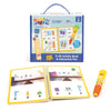 Hot Dots® Numberblocks Activity Book & Interactive Pen, Activity Book 11-20 Learning SPACE