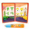 Hot Dots® Numberblocks Activity Book & Interactive Pen, Learning SPACE