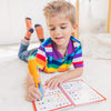 Hot Dots® Numberblocks Activity Book & Interactive Pen, Learning SPACE