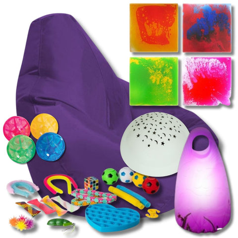 Hotel Portable Sensory Room Pack