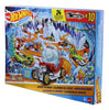 Hotwheels Advent Calendar, Learning SPACE