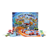 Hotwheels Advent Calendar, Learning SPACE