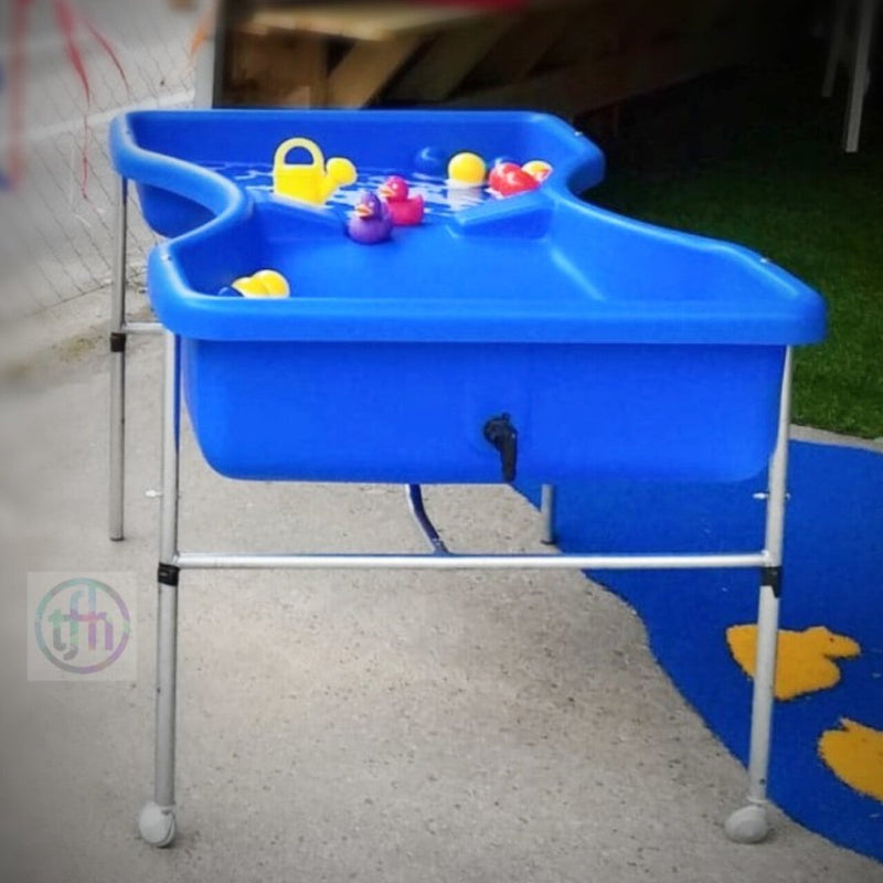 Hourglass Sand and Water Tray, Learning SPACE