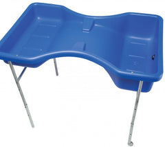 Hourglass Sand and Water Tray-Dropship,Messy Play,Outdoor Sand & Water Play,Outdoor Sand Pits,Sand,Sand & Water Trays,Sensory Garden,Stock,Trays,Water & Sand Toys-Learning SPACE