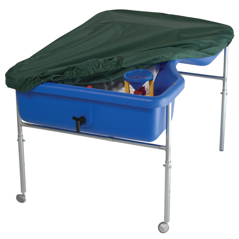 Hourglass Sandpit Cover, VAT Exempt Learning SPACE