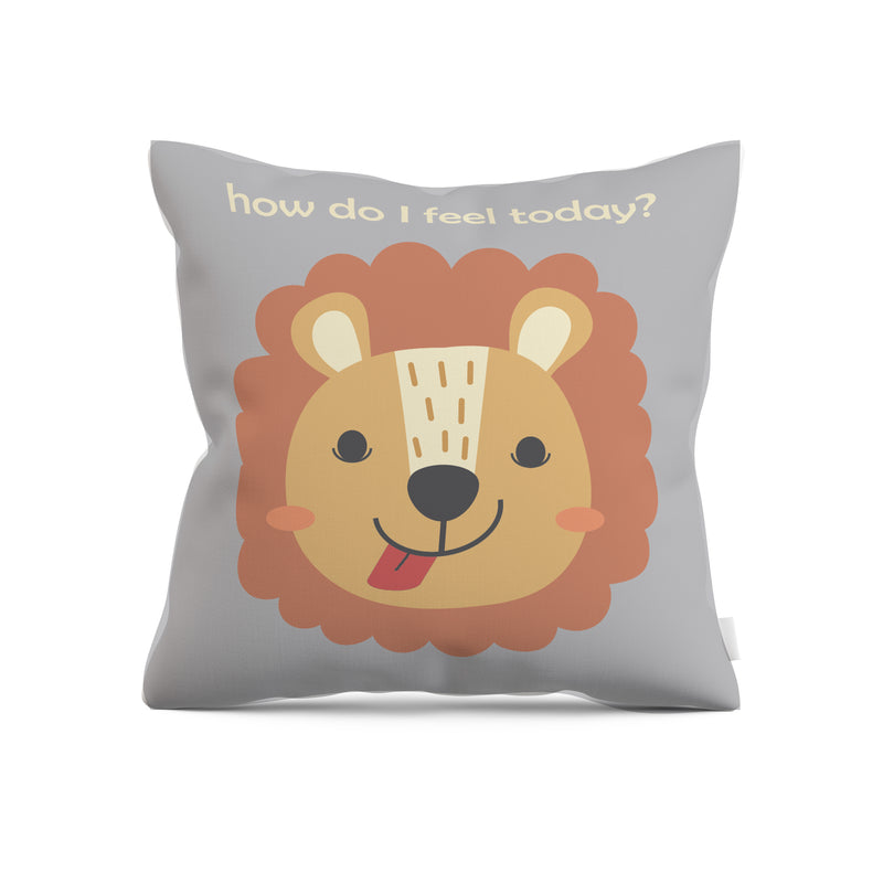 How Do I Feel Today? Playmat & Cushions, Learning SPACE