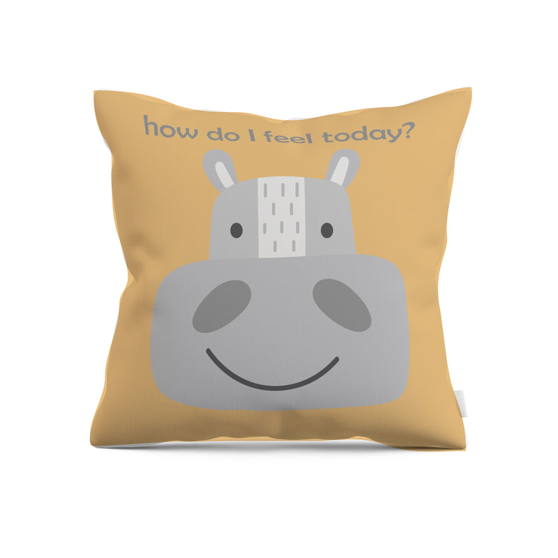 How Do I Feel Today? Playmat & Cushions, Learning SPACE