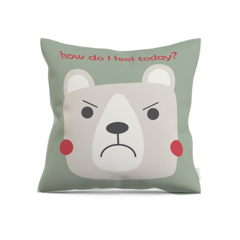 How Do I Feel Today? Playmat & Cushions, Learning SPACE