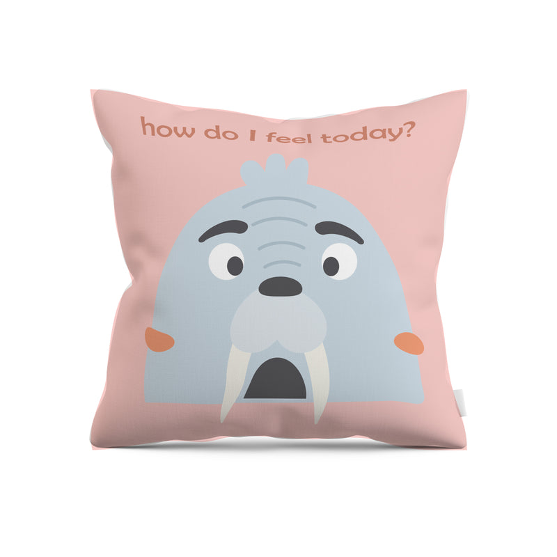 How Do I Feel Today? Playmat & Cushions, Learning SPACE