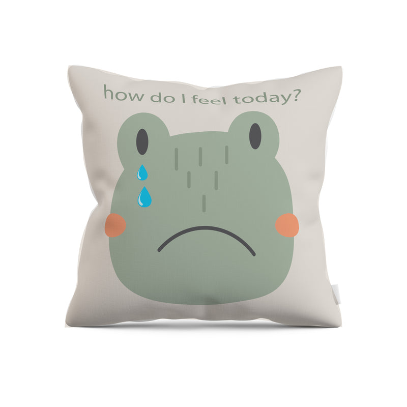 How Do I Feel Today? Playmat & Cushions, Learning SPACE