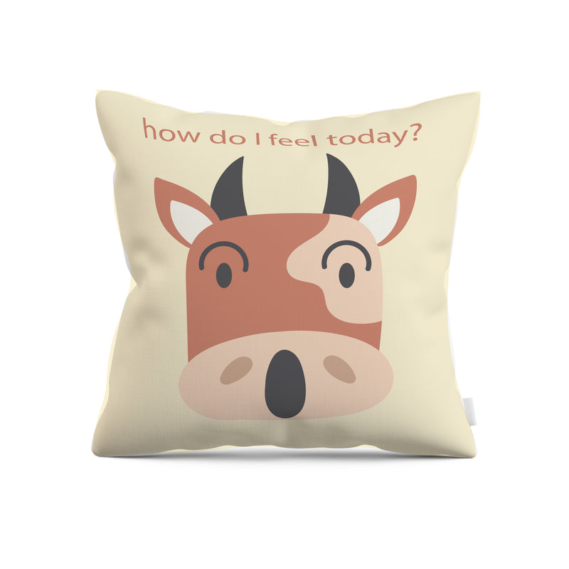 How Do I Feel Today? Playmat & Cushions, Learning SPACE