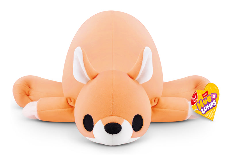 Hug-A-Lump Medium Plush - SURPRISE, Learning SPACE