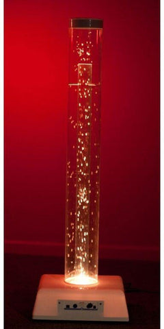 Hurricane Tube - Waterless Sensory Column-Calming and Relaxation,Colour Columns,Helps With,Matrix Group-Learning SPACE