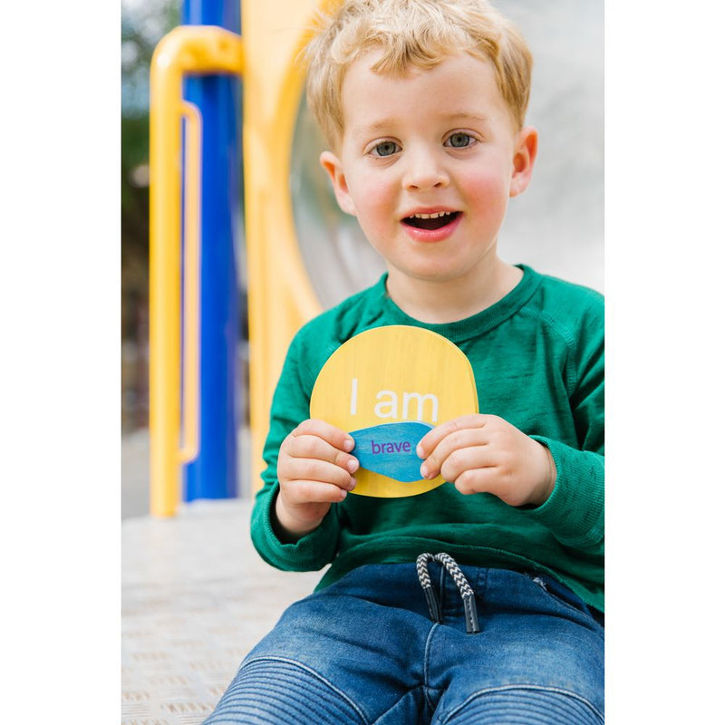 I Am Me - Feelings & Emotions Puzzle, Puzzles Learning SPACE