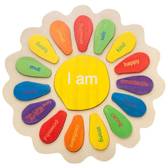I Am Me - Feelings & Emotions Puzzle, Puzzles Learning SPACE