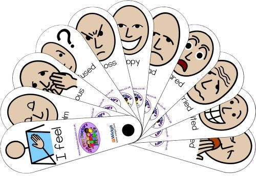 I Feel Expressions Fan, Learning SPACE