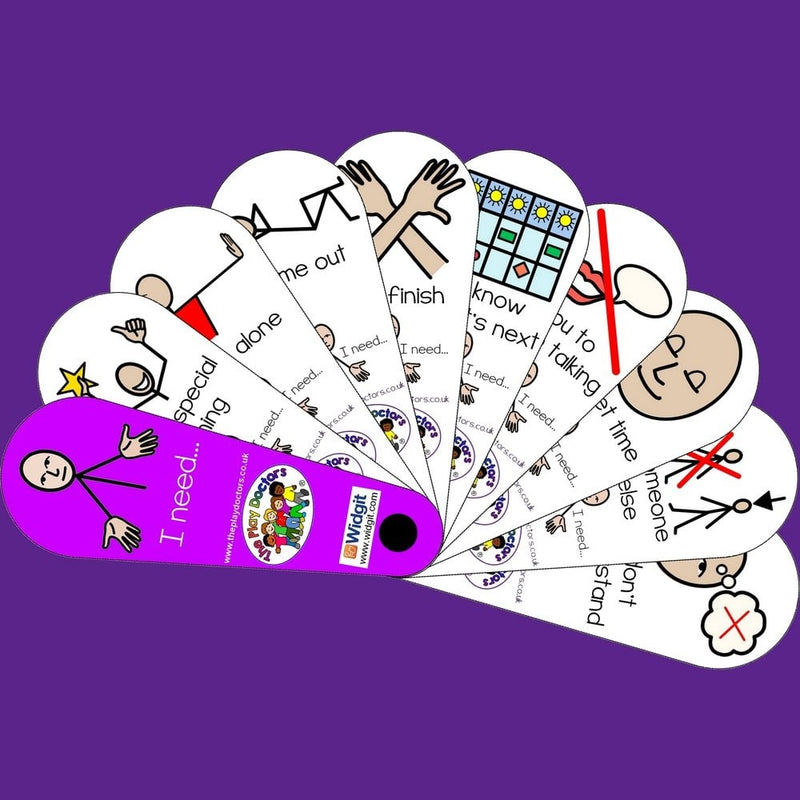 I Need fan, Learning SPACE