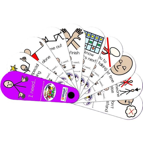 I Need fan, Learning SPACE