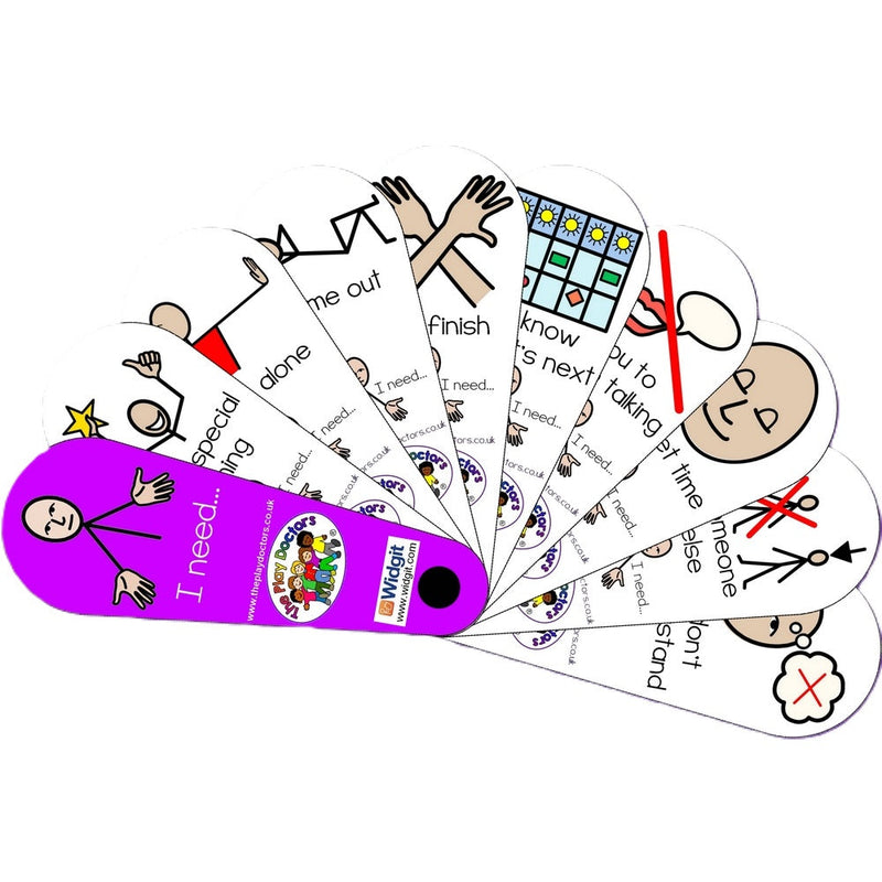 I Need fan, Learning SPACE