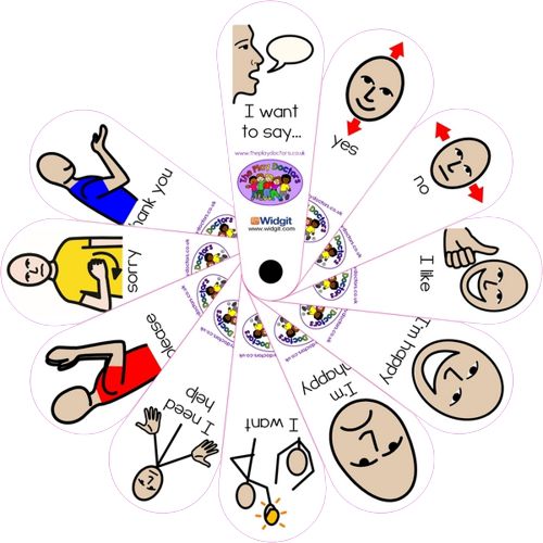 I Want To Say Fan, Hand Fans Learning SPACE