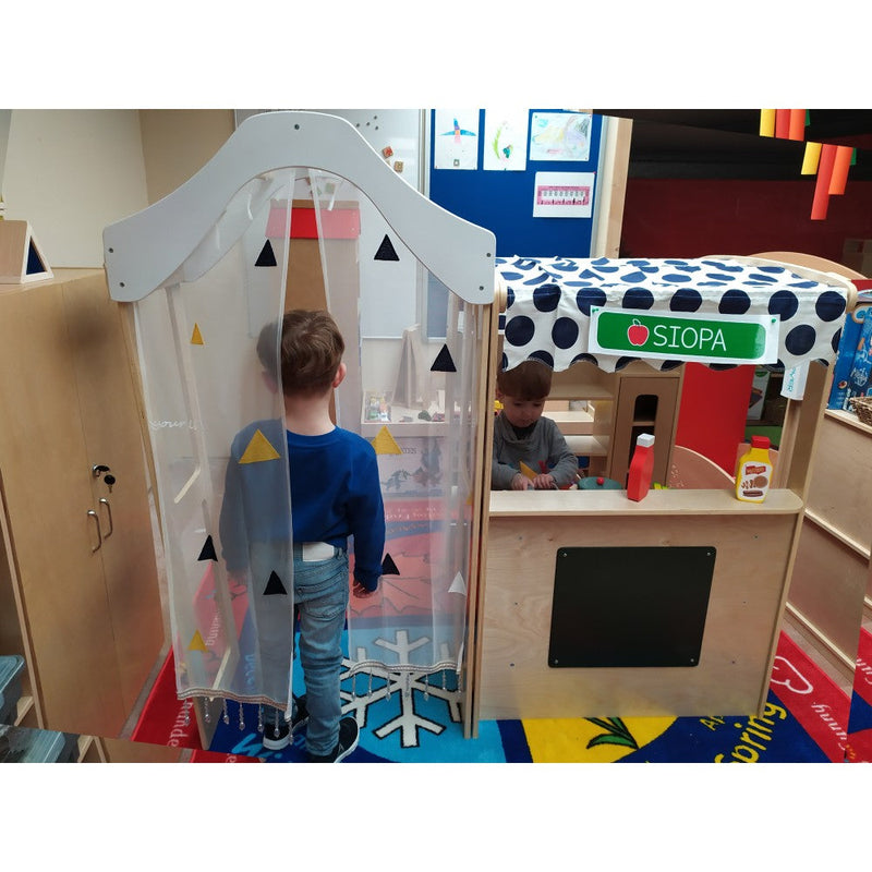 Play Arch Role Play Divider, Learning SPACE