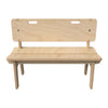 IKC Buxus High Bench-Dropship,IKC Furniture,IKC Play-Learning SPACE