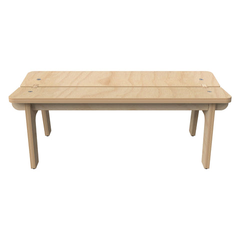 IKC Buxus Wooden Bench-Dropship,IKC Furniture,IKC Play-Learning SPACE