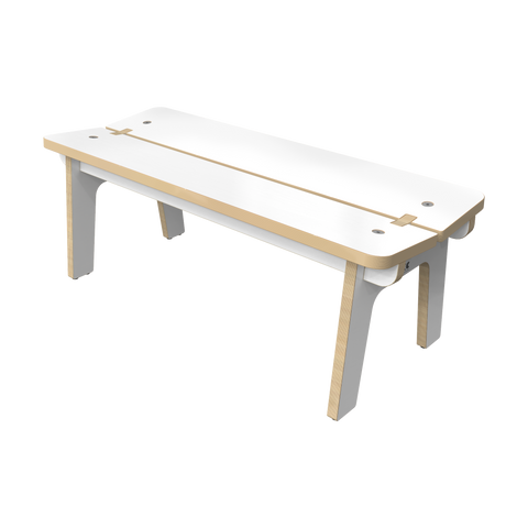 IKC Buxus Wooden Bench-Dropship,IKC Furniture,IKC Play-Learning SPACE