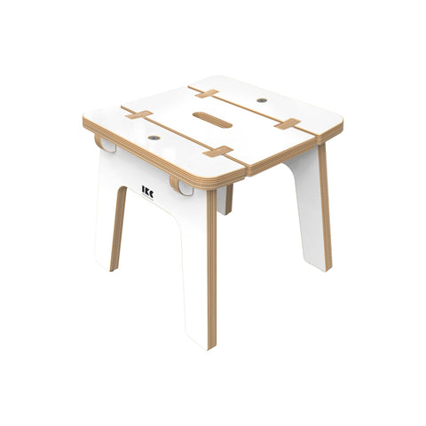 IKC Buxus Wooden Stool-Children's Wooden Seating,Dropship,IKC Furniture,IKC Play,Seating,Toddler Seating-Learning SPACE