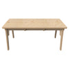 IKC Buxus Wooden Table-Dropship,IKC Furniture,IKC Play,Table,Wooden Table-Learning SPACE